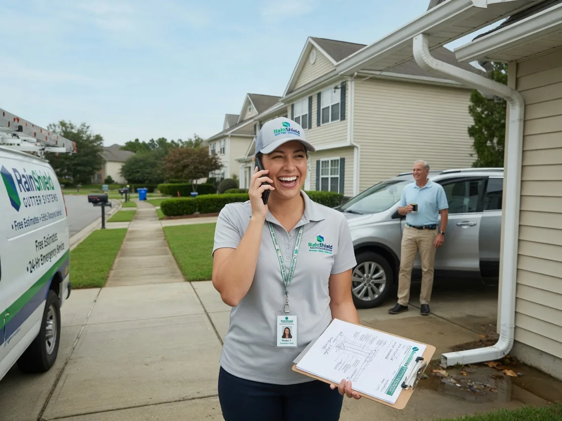 Gutter Installation Montville, OH FAQs